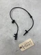 Tesla Model S 12-16 ABS REAR WHEEL SPEED SENSOR- LEFT RIGHT 6006366-00 6264 B130