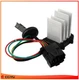 RU904 A/C Heater Blower Motor Resistor For 06 07-08?Saab 9-5 Replacement 2.3 L4