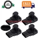 4x Parking Park Aid Sensor 89341-33210 For Lexus RX350 2010-15 RX450h 12-15 3.5L