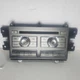 09-11 Jaguar XF OEM Center Climate Control Audio Radio Switch Panel 8X2318C858BE