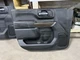 2023 CHEVROLET SILVRDO35 Driver Left Side Front Interior Trim Panel Black OEM