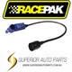 Racepak V-NET SPORTSMAN/IQ3D/G2X SHOCK TRAVEL MODULE 230-VM-4ANA7HS