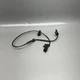 TESLA MODEL X S SPEED SENSOR REAR WHEEL 2016 2017 18 2019 2020 OEM 1521548-00-D