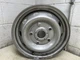 2024 FORD TRANSIT25 16X6-1/2 Wheel Silver Steel OEM 
