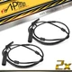 A-Premium 2x Rear ABS Wheel Speed Sensors for BMW 340i 2016-2018 328i 428i M240i