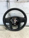 2023 GMC SIERRA350 Black Vinyl Steering Wheel OEM ID 85590459