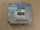 00 TOYOTA COROLLA SOLD WITH CONNECTORS ECU ECM COMPUTER 89661-02672