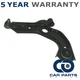 Track Control Arm Front Left Lower CPO Fits Ford Fiesta 1995-2002 Puma 1997-2002