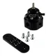 AEM Universal Black Adjustable Fuel Pressure Regulator - 25-302BK