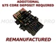 REMAN 04 -07 Ford F150 Cabin Fuse Box 4L3T-14A067-BH Exchange