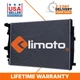Klimoto Radiator | Compatible With Audi A3; Audi A3 Sportback e-tron;