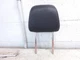 2024 JEEP GRANDCHER Driver Left Side Front Headrest Black Leatherette OEM Part