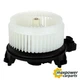 HVAC Blower Motor w/Fan Cage For 2006-2018 Toyota RAV4 2.5L L4 2494CC 152Cu DOHC