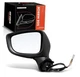  Driver Side Power Door Mirror - Compatible with Mazda 3 2014 2015 2016 - 