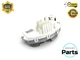 2008-2014 BMW X6 E71 HEATER FAN RESISTER OEM T1021327U