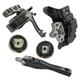 5PCS Engine Motor & Trans Mount Set Compatible with Audi A3, Audi S3, A3 Quat...
