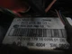 Mercedes Benz C Class W203 Rear SAM Relay Fuse Box Control Module A2035453801