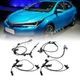 4X Front&Rear for Toyota Corolla 2009-2013 1.8L 2.4L ABS Wheel Speed Sensor