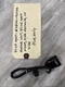 17-21 Nissan Murano Rear Left Blind Spot Radar Sensor Plug ONLY 284K19UC0A