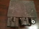 07-09 MAZDA CX-7 Cooling Fan Brain Box Computer Module 499300-3400 OEM 