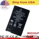 New MKD35UP Battery D-80788 For BMW 5/6 GT 7 Series X3 X5 X6 LCD Remote Key