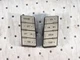 2006 LINCOLN Zephyr AUDIO RADIO & CRUISE CONTROL SWITCH OEM.