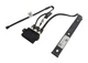 2017 RANGE ROVER SPORT (L494) TRUNK REMOTE OPEN ANTENNA MODULE w/KICK PAD SENSOR