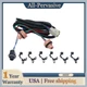 Right Side Tail Light Wiring Harness Fits 2016-19 Chevy Silverado GMC Sierra 150