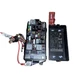 OEM 2008-2011 BUICK LUCERNE CADILLAC DTS REAR FUSE BOX UNDER SEAT 13697145