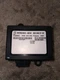 WSP Mercedes Dodge Sprinter Temic Theft module used 033 545 6132
