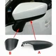 Car Side Door Rearview Mirror Cover Housing Shell For Mazda 6 Atenza 2014~2017