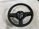 2025 MERCEDES BENZ SPRINTV25 Black Urethane Steering Wheel OEM ID 9074602504