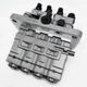 V2203 V2403 Engine Fuel Injection Pump 1G852-51012 compatible Kubota Bobcat