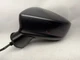 2014-16 Mazda 3 Mazda3 Driver Left Mirror power turn signal blind spot Gray