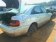 Chassis ECM ABS Under Left Hand Rear Seat AWD Quattro Fits 00-02 AUDI A4 152012