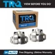 TRQ Front Brake Caliper Set Fits 05-10 Ford Escape 05-09 Mercury Mariner