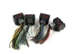 04 JEEP GRAND CHEROKEE 4.7 ECM ECU PCM COMPUTER PLUGS CONNECTORS P56044515AE