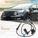 Front Right Car ABS Sensor No.57450TK8A01 for Honda Odyssey 2011-2017 V6 3.5L