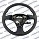 2001-2003 TOYOTA RAV4 LEFT SIDE STEERING WHEEL W/ CRUISE CONTROL SWITCH OEM