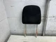 2021 FORD TRANSIT25 Driver Left Side Front Headrest Black Cloth Trim CB OEM