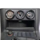 BMW E36 52mm Gauge Mount Plate OBC Clock Delete Plate 325i 328is M3