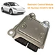 Restraint Control Module 1512876-00-B For Tesla Model Y 2017-2022