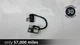 Maserati Quattroporte Coupe 4200 M138 Vertical Acceleration Sensor OEM 02-19