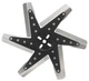 Derale 19115 Steel Flex Fan