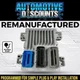 2014 BUICK ENCORE 1.4L VIN PROGRAMMED ECM PCM ECU 12692200