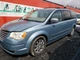 Used Integrated Power Module fits: 2010 Chrysler Town & country Multifunction to