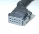 VW AUDI SEAT SKODA WIRING LOOM REPAIR CONNECTOR PLUG SOCKET 8E0971980 GENUINE