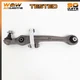 04-13 BENTLEY CONTINENTAL FLYING SPUR FRONT RIGHT LOWER TORSION CONTROL ARM OEM