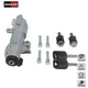 Ignition Switch w/ 2 keys Fits For 1998-13 Volvo Truck 8159907 1095710 20398484