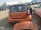REAR ORANGE BUMPER ASSY OEM 2016 SMART SMARTFOR2